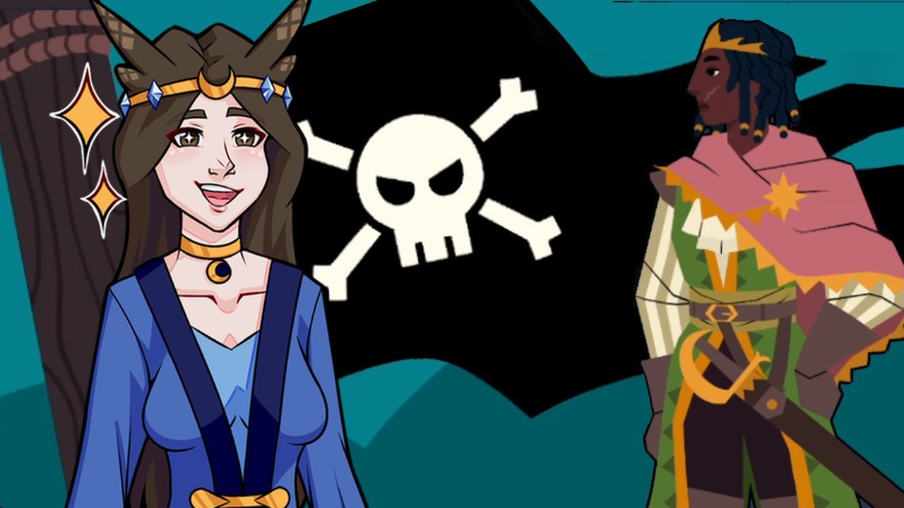 Pirate Girlfriend | King of the Castle