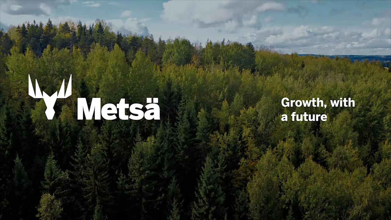 Mets&auml; Group - Growth, with a future