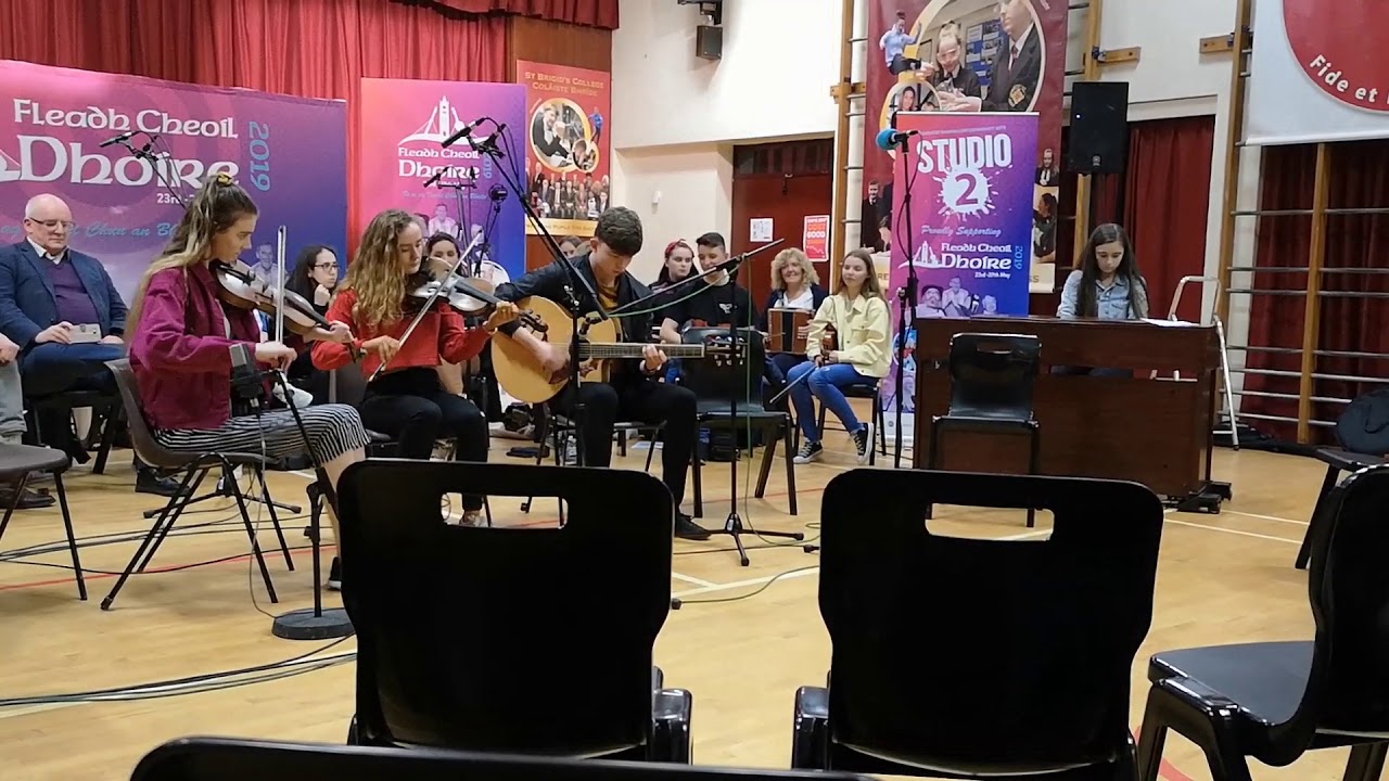 Ceili House 2019
