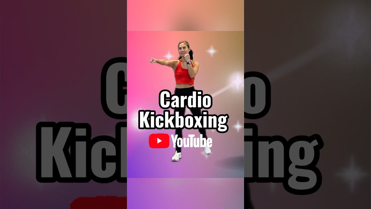 Sneak Peek Cardio Kickboxing 