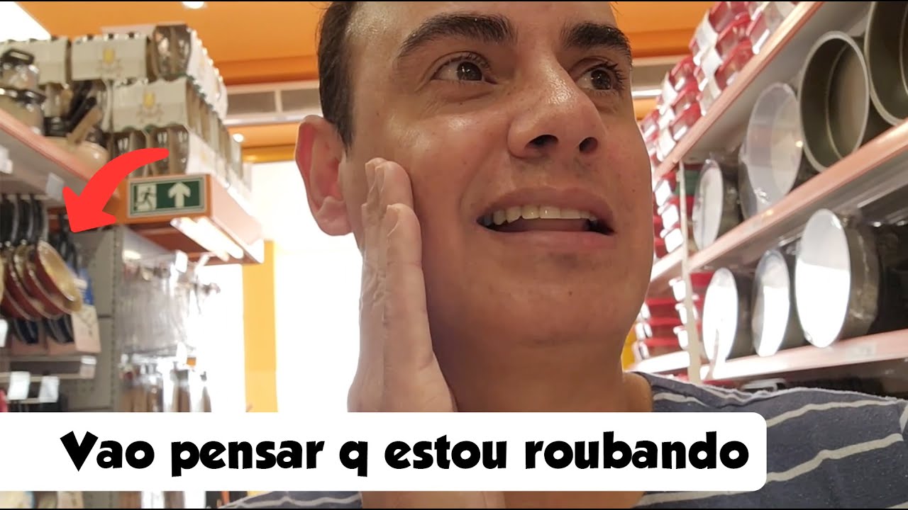 DESFILANDO PELO MERCADO E LOJA DE UTILIDADES - Fubá online