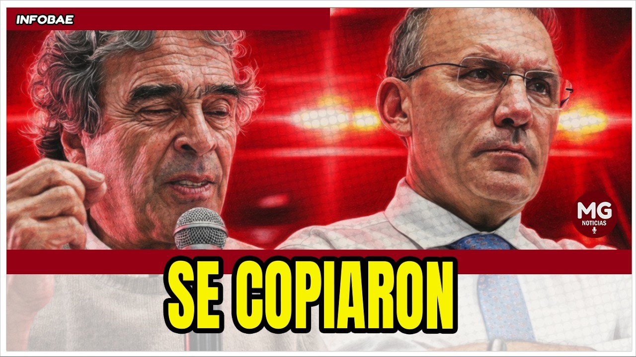 LA PELEA ABSURDA DEL DÍA 🔴 Roy Barreras EXPLOTA contra Fajardo: “¡Me copió la idea!”