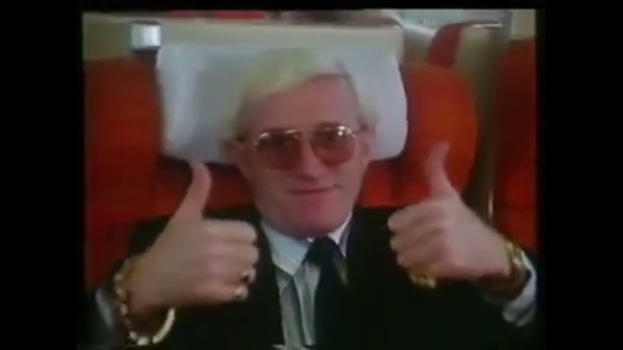 Let's Reshape British Rail (International Teachers Of Pop - Age of the Train MV)