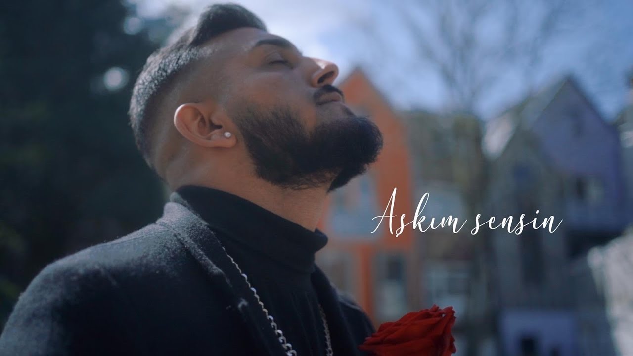 Bircan Asparuhov  Aşkım Sensin ( Official Video )