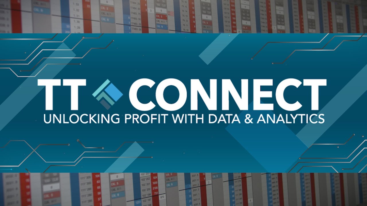 TT® Connect: Unlocking Profit with Data & Analytics