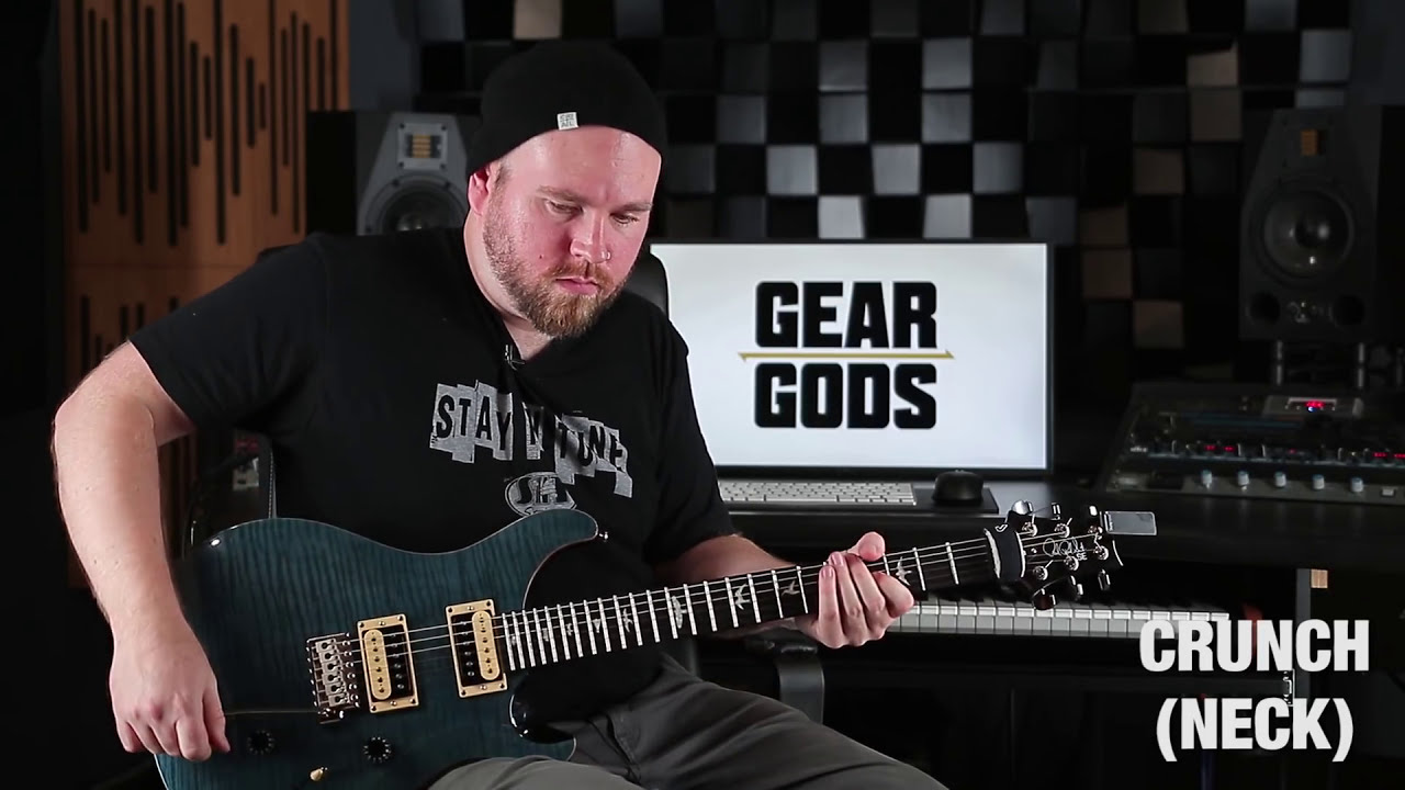 Paul Reed Smith SE Custom 24 2017 Review | GEAR GODS