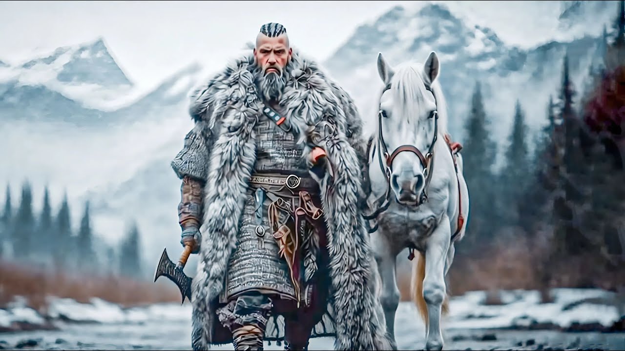 Viking Battle Chants — Ancient Hymns of Steel, Fire, and Glory