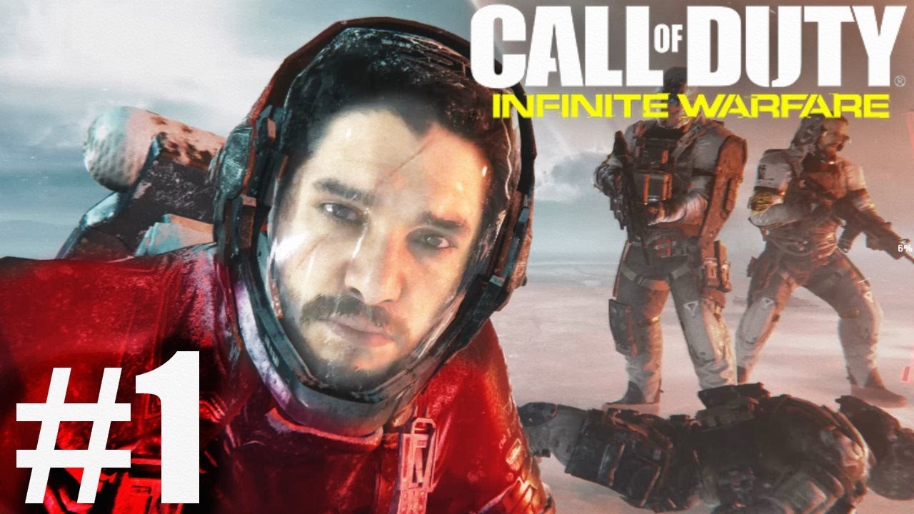 Call of Duty Infinite Warfare Campaign Gameplay Walkthrough Part 1