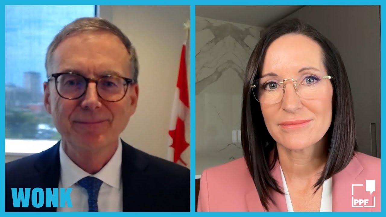 WONK: Bank of Canada Governor Tiff Macklem on seeking economic stability