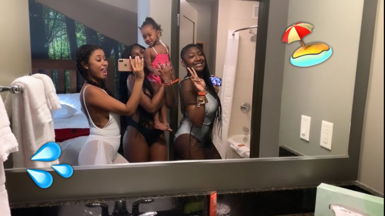 A’MOURA’S 2ND BIRTHDAY TRIP