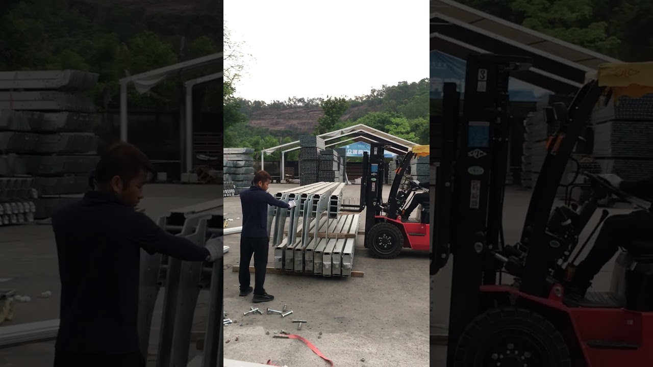 50X100 meters aluminum frame marquee tents