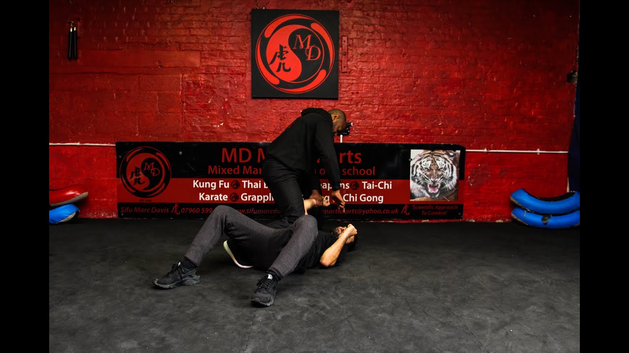 Take your opponent down