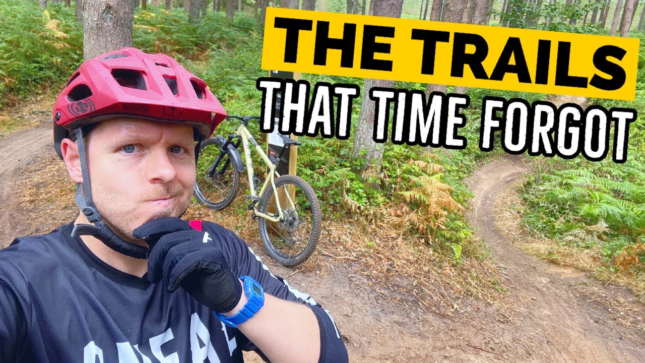 Return to Thetford Forest Mountain Bike Trails