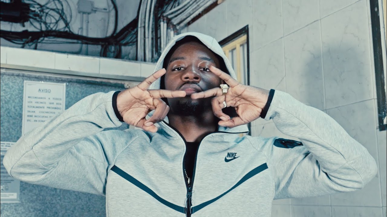 Cyril Kamer - GEN 2000 (Video Oficial)