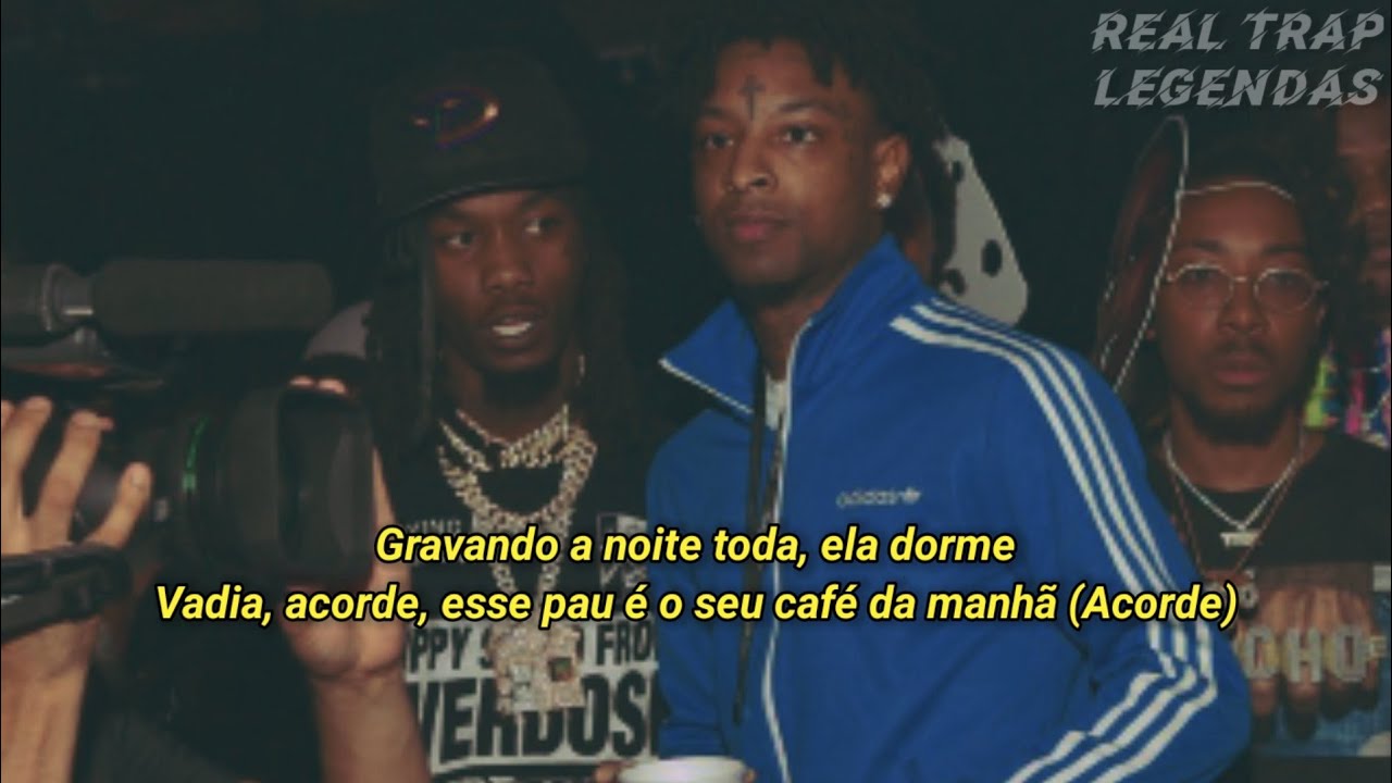 21 Savage & Offset - Darth Vader (Legendado)