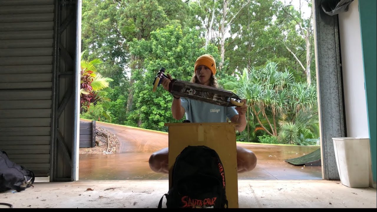 Triad Billy Watts Sig Deck Review