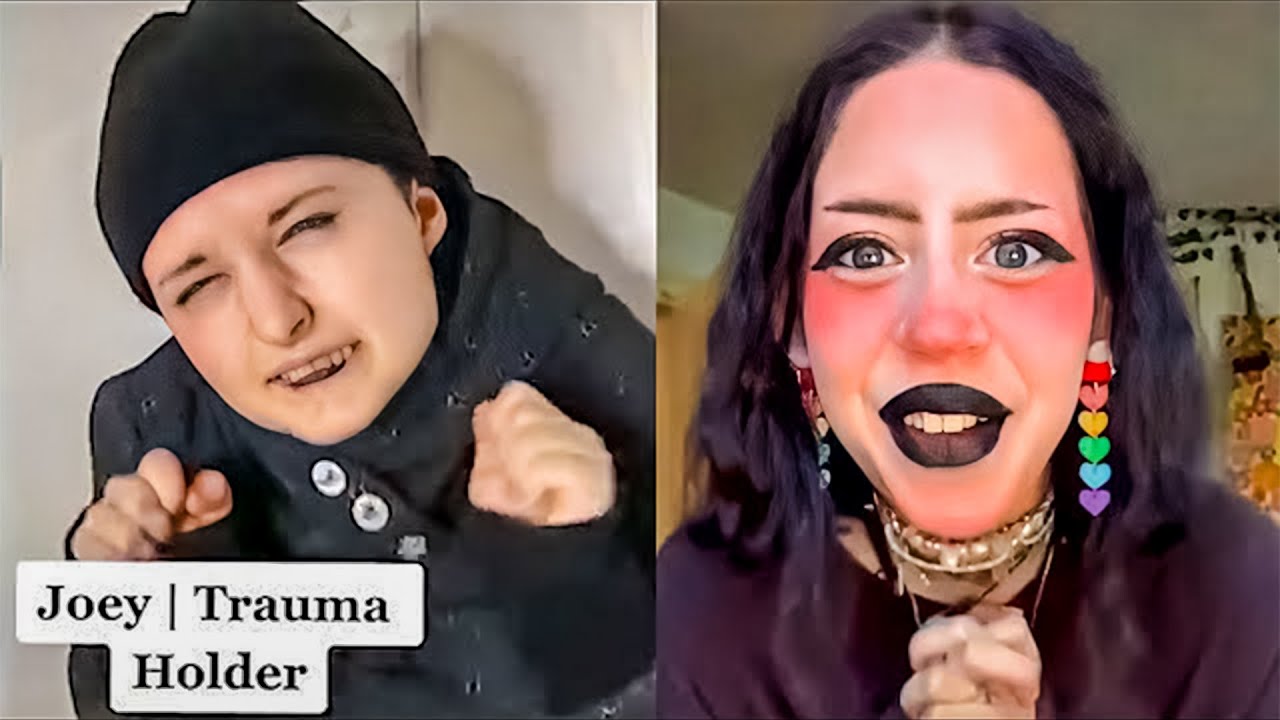 TIKTOKER CHE FINGONO DISTURBI MENTALI 2 | Jematria