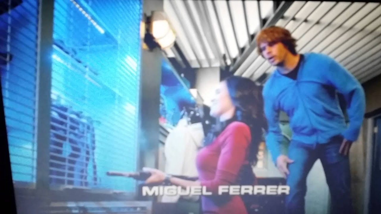 NCIS LA 6x09 Deeks knows all about Kensi :)