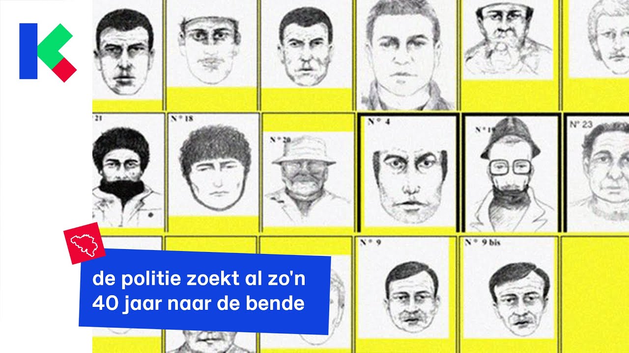 Waarom zit de Bende van Nijvel zo vaak in het nieuws?