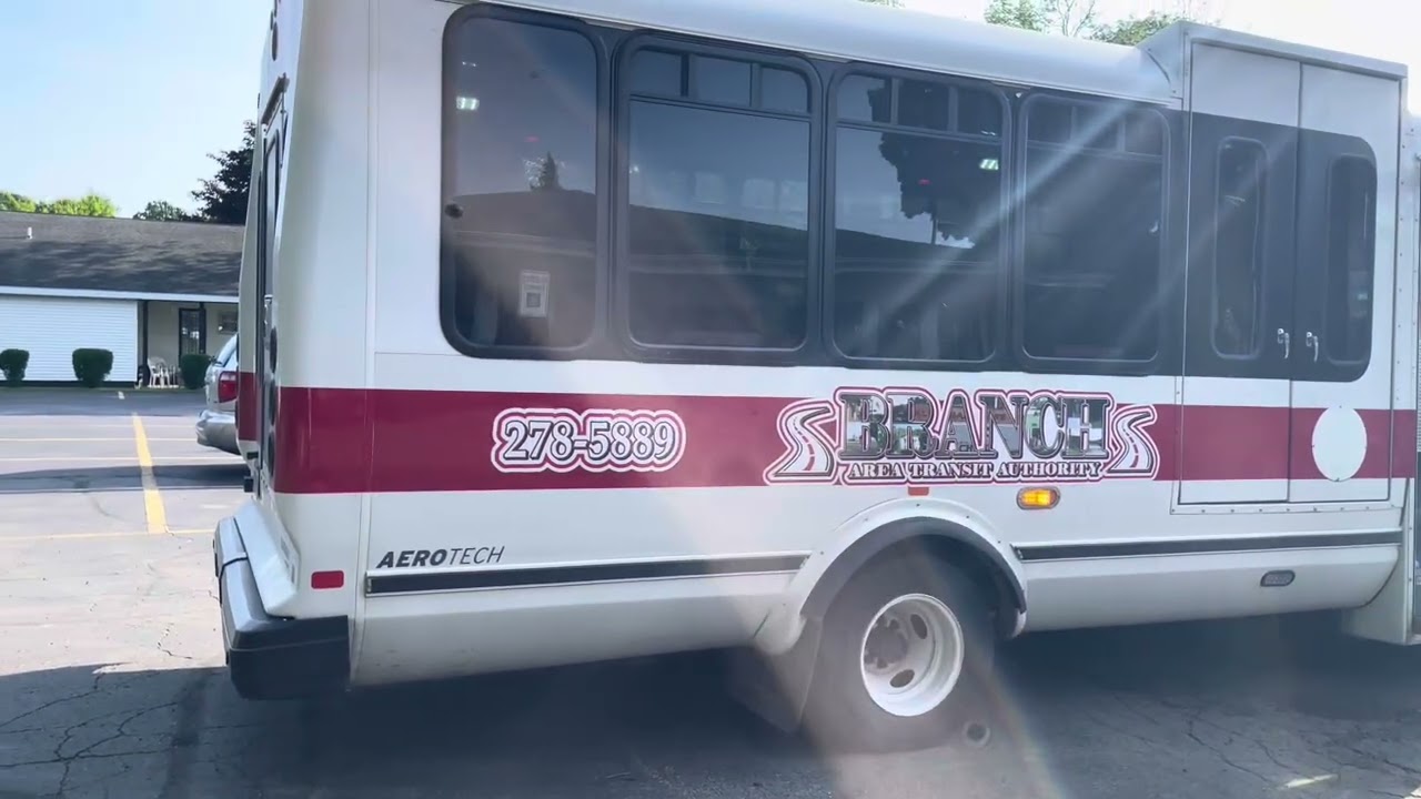 Bata Bus driver Kay picking Sam up at home & dropping him off at IFS 6.16.25 @onthatnote