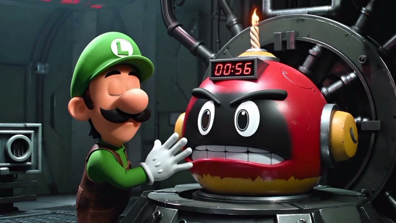 Mushrooms strike back