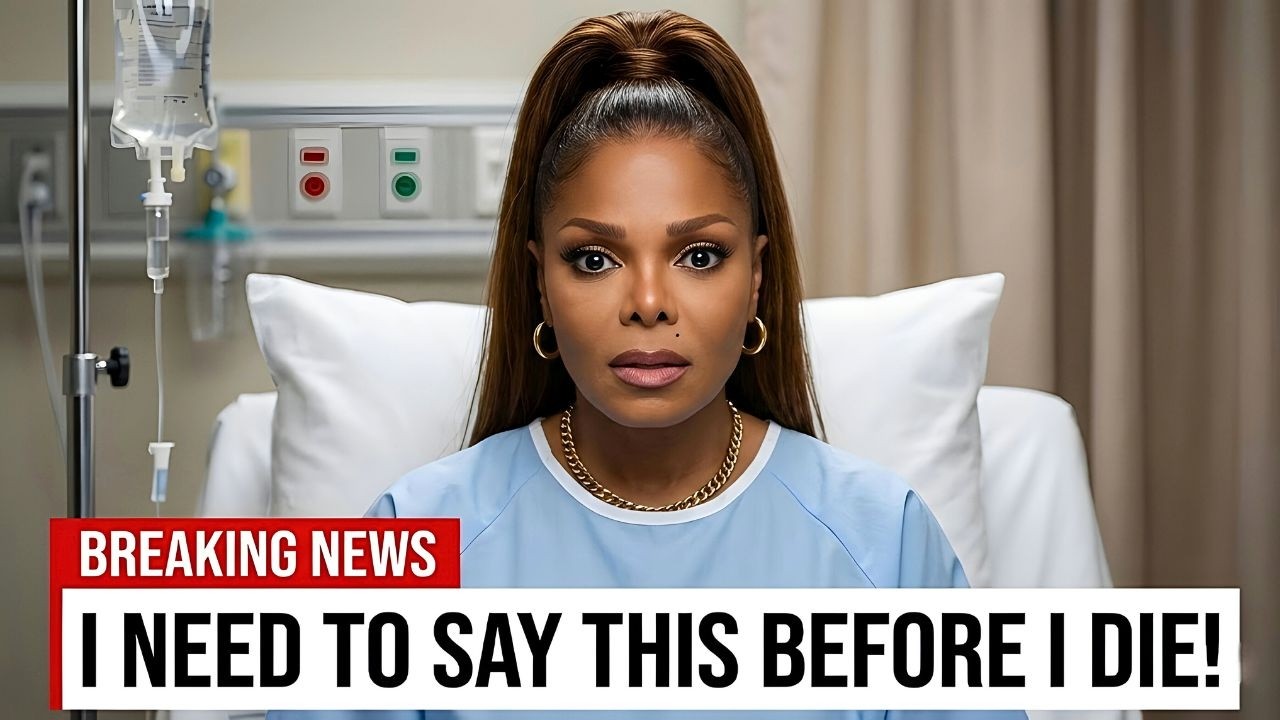 At 59, Janet Jackson Is Saying Goodbye After Her Heartbreaking Diagnosis