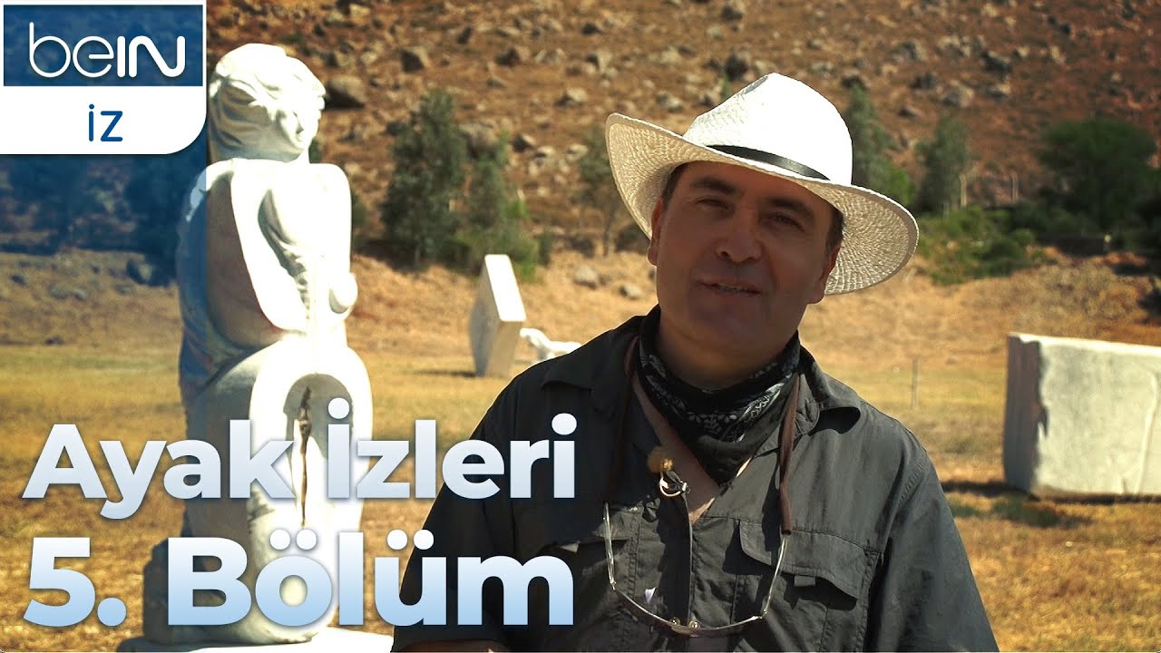 Ayak İzleri 5. Bölüm: Kumsaldaki Kılıç Strobilos
