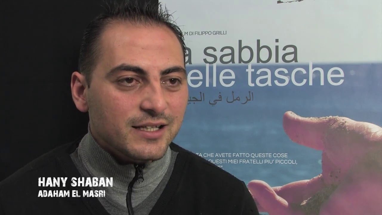 Gpg Film presenta LA SABBIA NELLE TASCHE