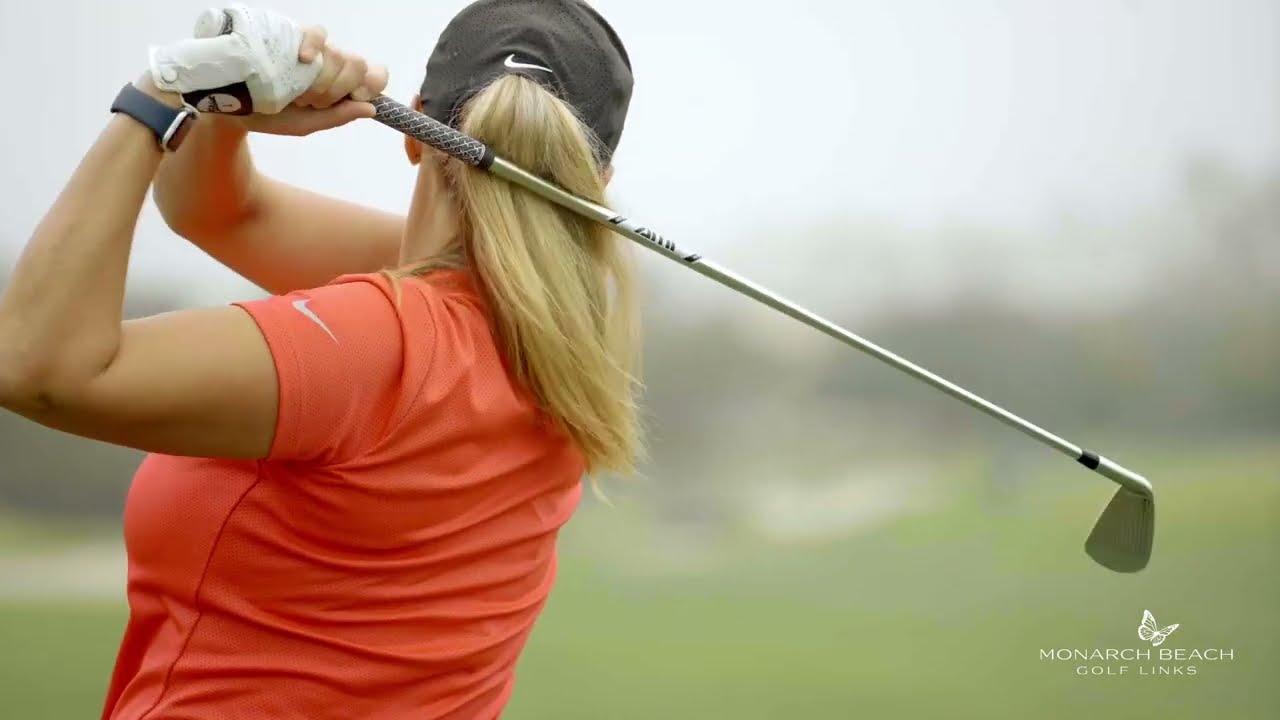Hands and Clubface Connection with Jackie - Monarch Beach Monday Mulligan