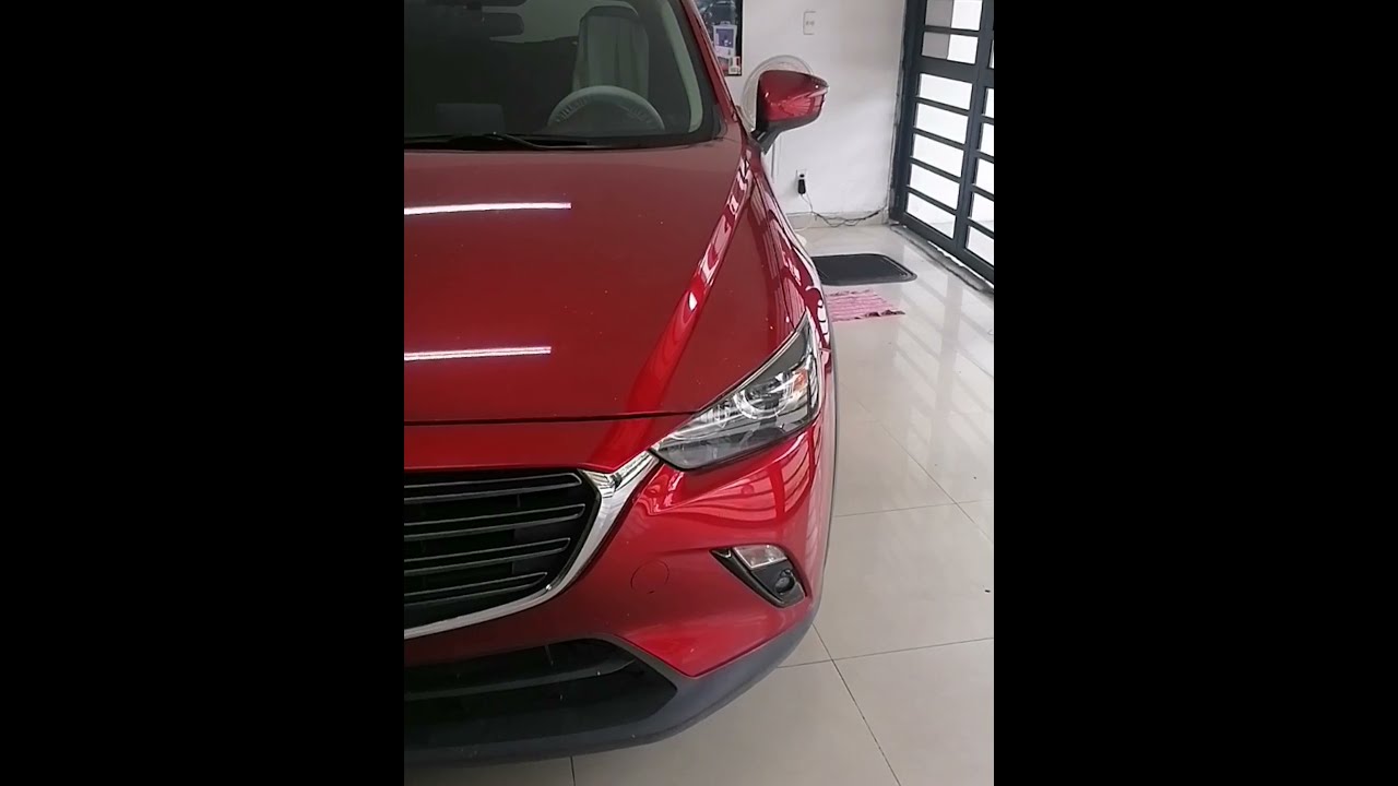DS4 VIPER Y SMART-START a un Mazda Cx3