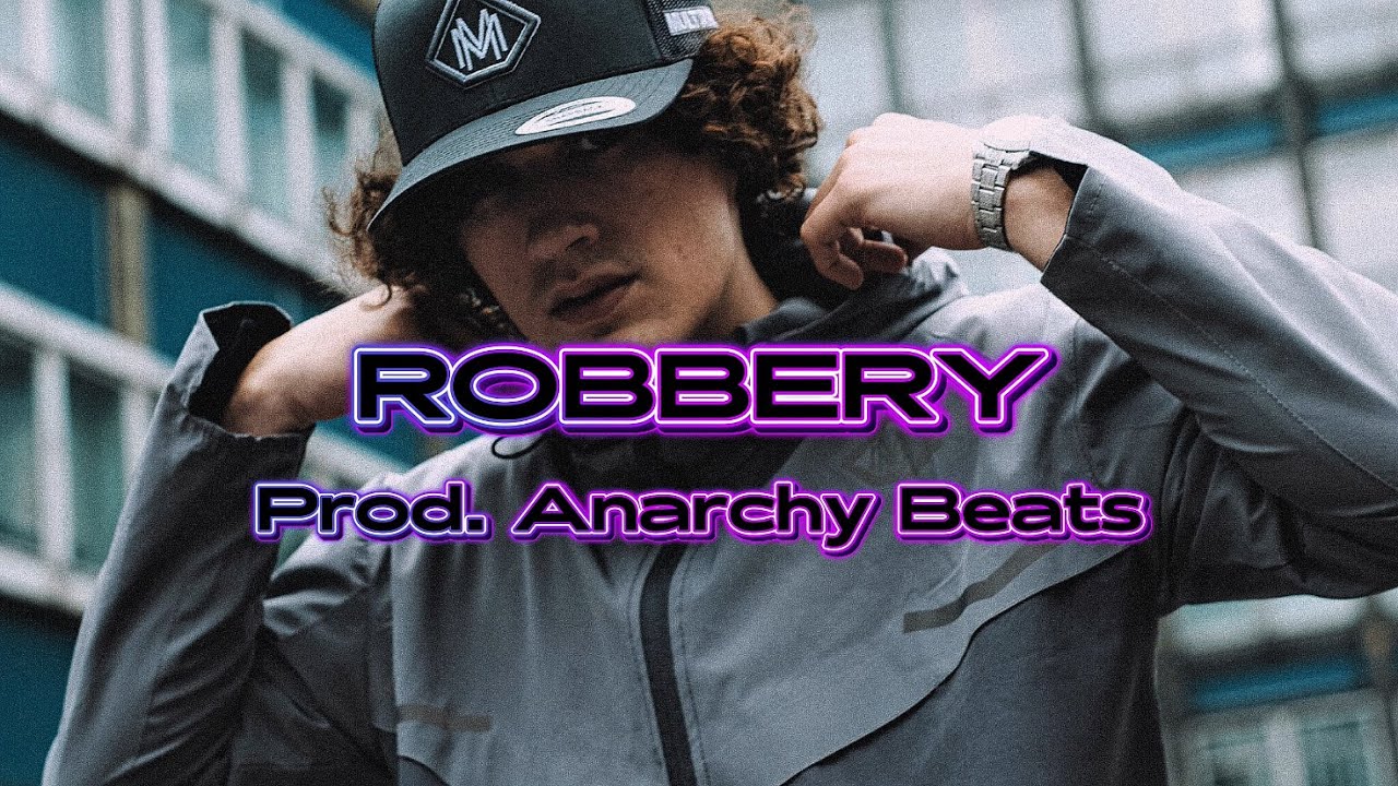 [FREE] Mazza L20 Type Beat - “ROBBERY”
