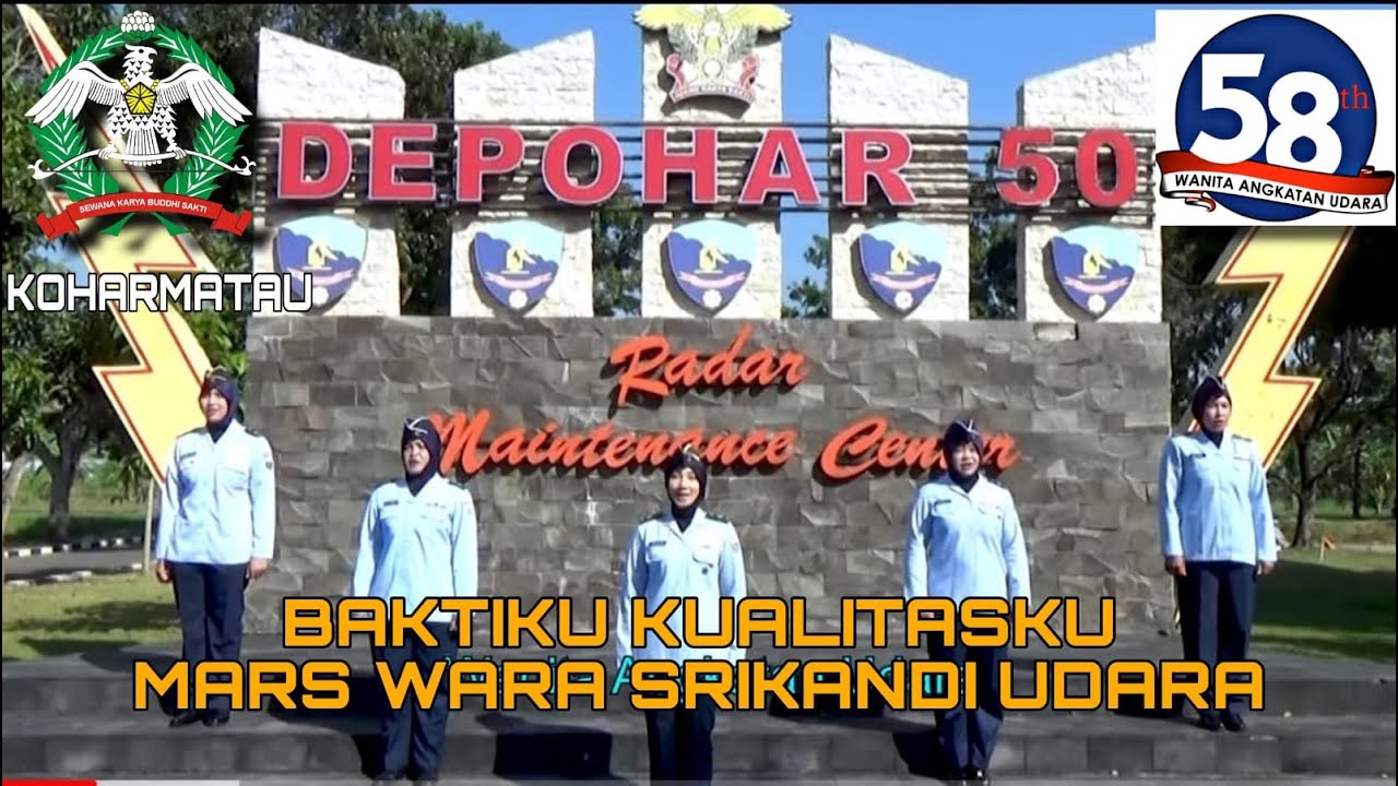 MARS WARA | DEPOHAR 50 | KOHARMATAU - 2