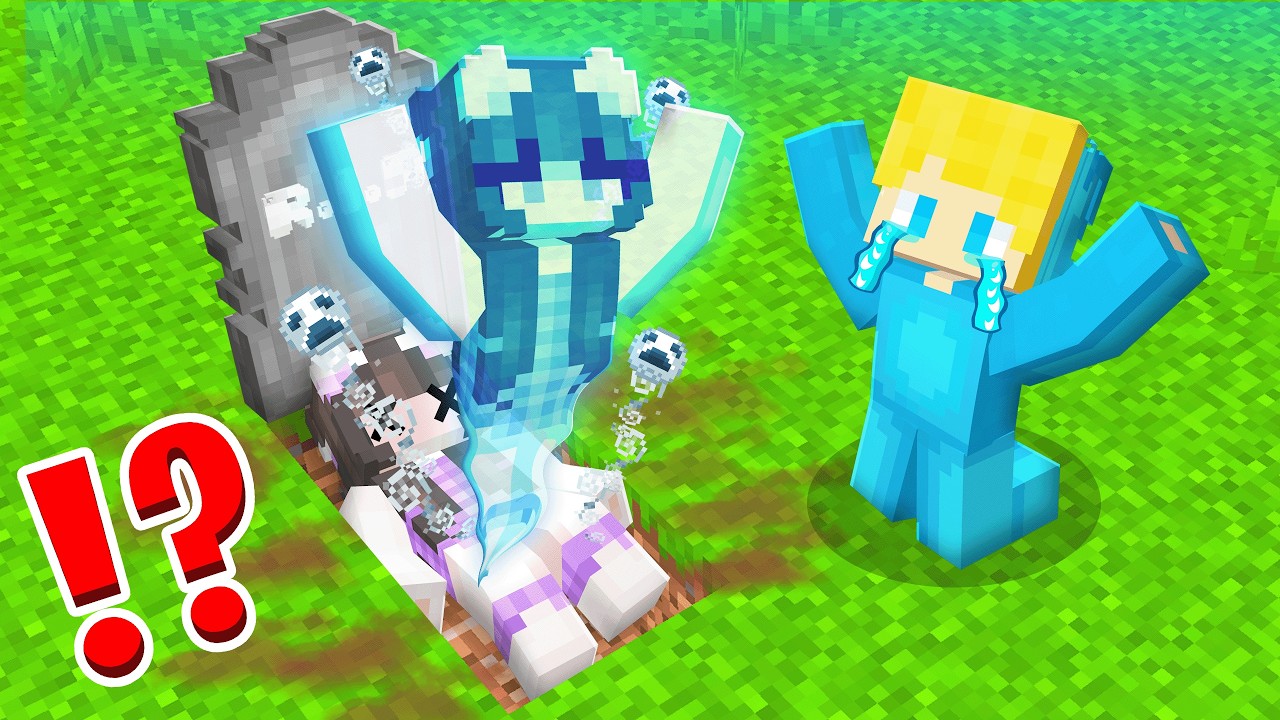 Warum sind Ukri und Semlaki zum Geist geworden in Minecraft!