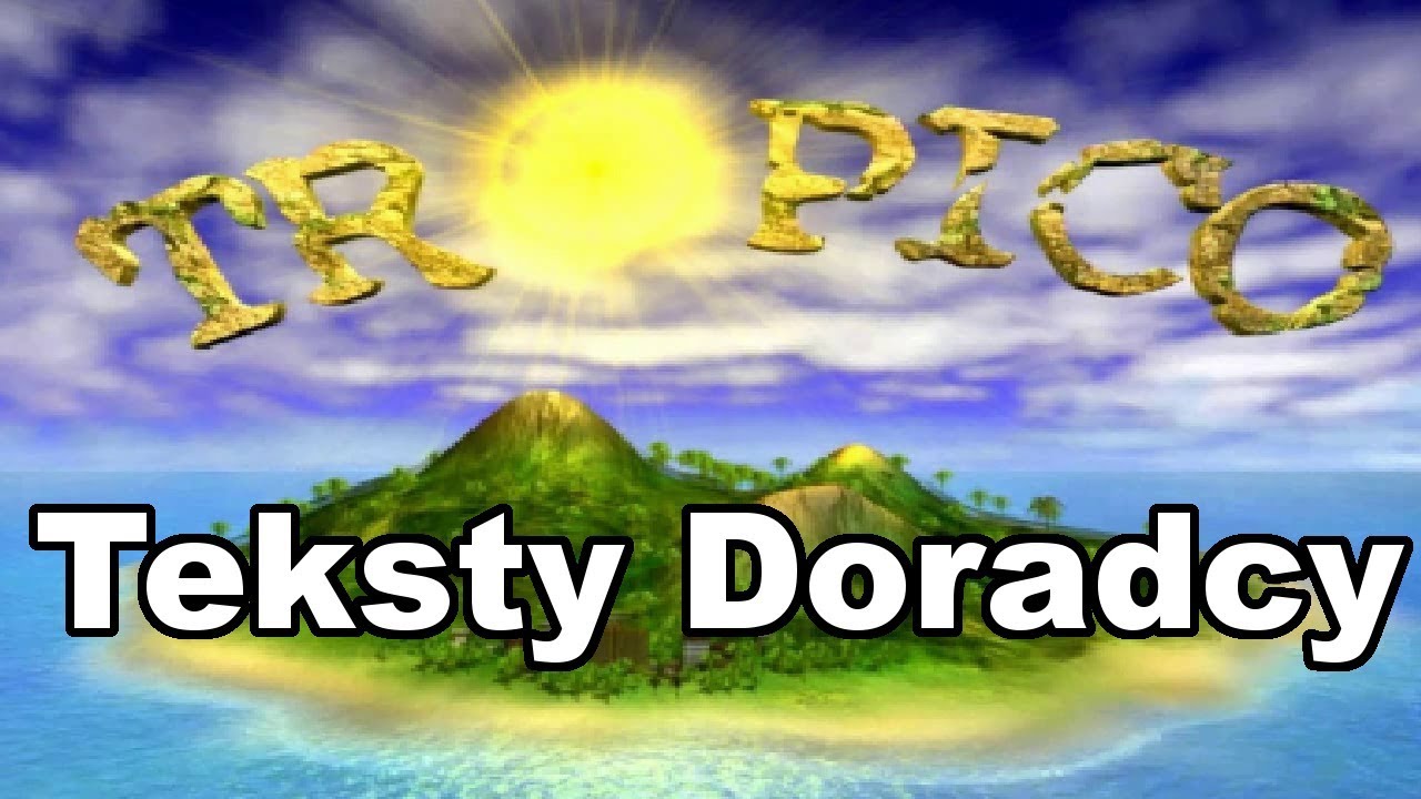 Tropico: Rajska Wyspa [PC] - Teksty Doradcy