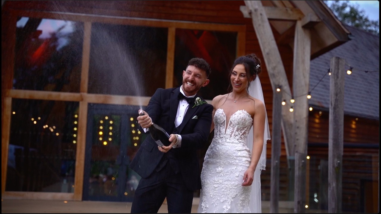 Amy & Nick Highlights