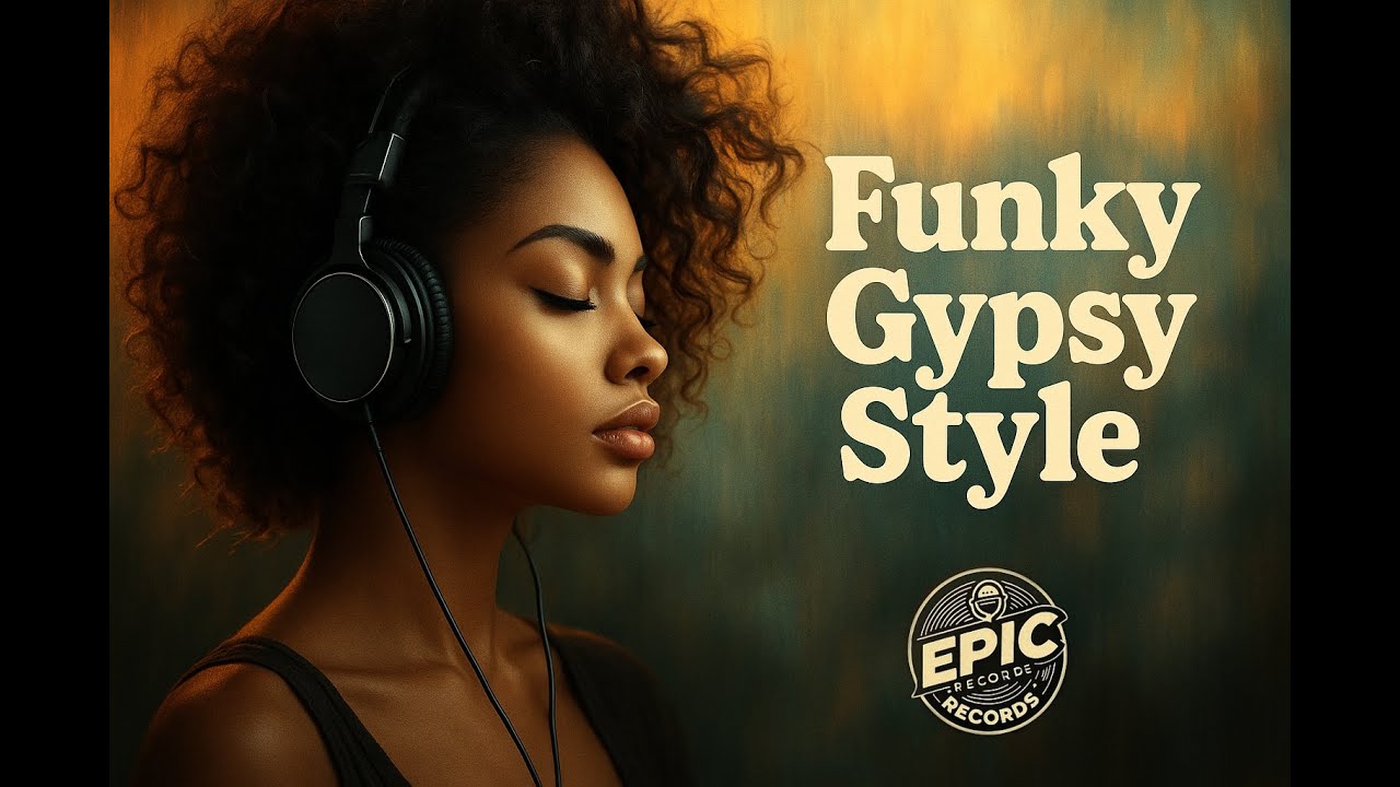 Funky Gypsy Style