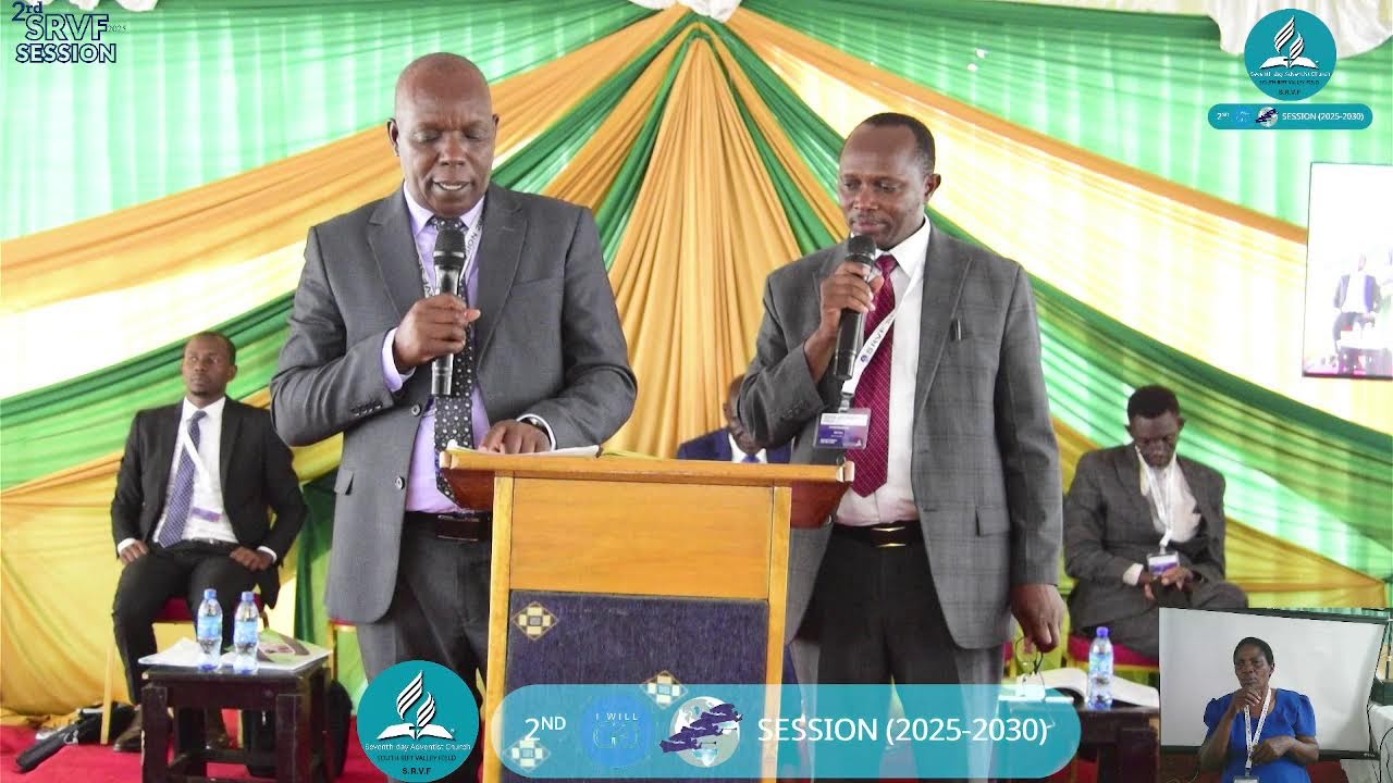 2ND SRVF SESSION 2025-2030