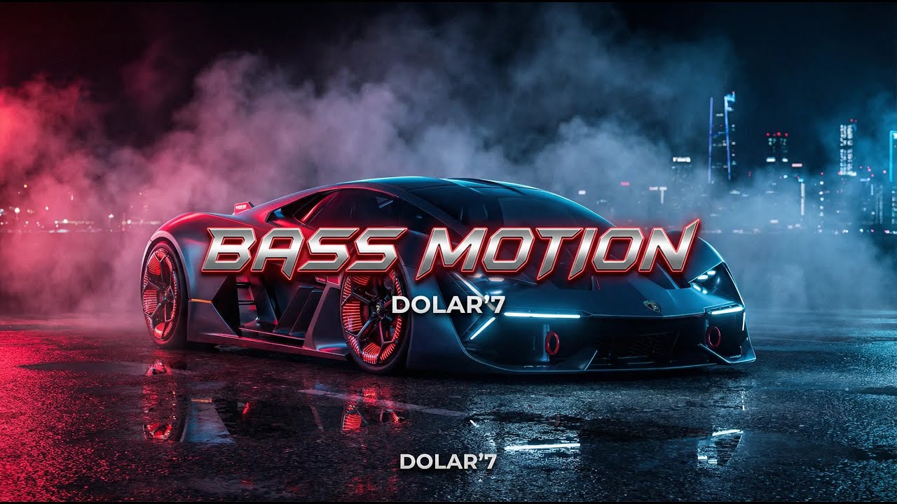 BASS MOTİON - DOLAR'7