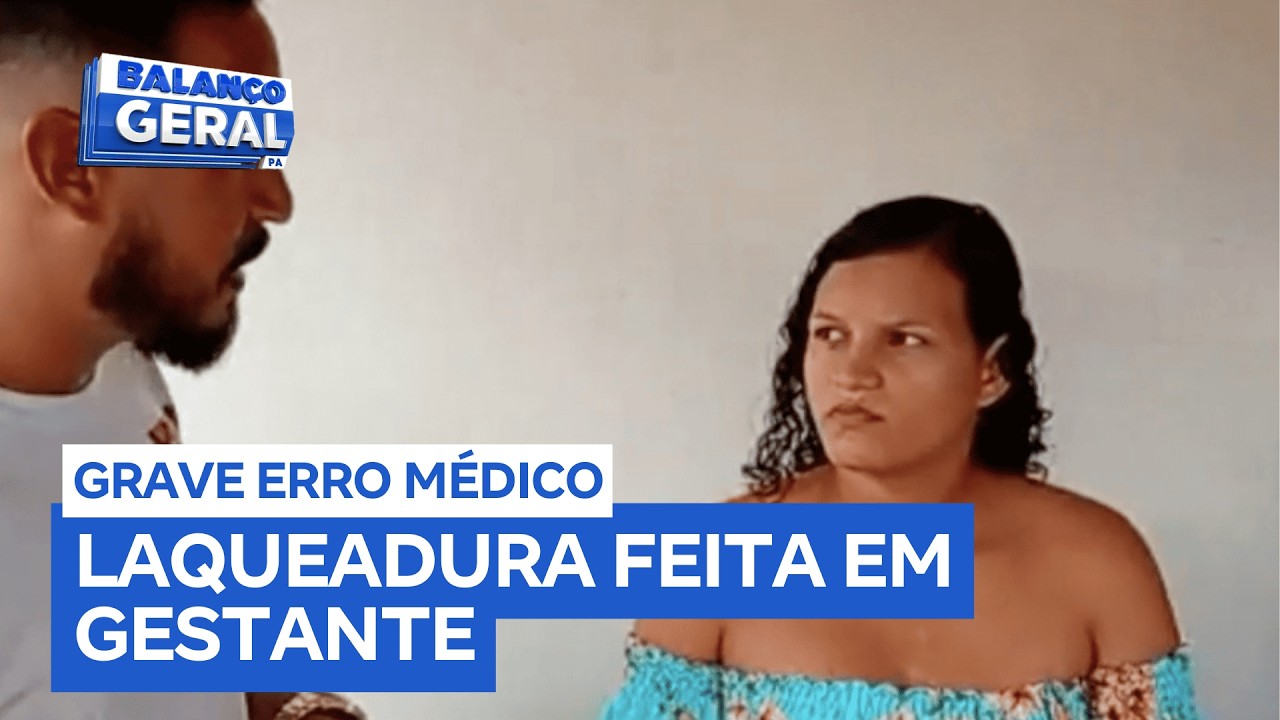 Mulher denuncia hospital após procedimento de laqueadura ser feito durante gravidez