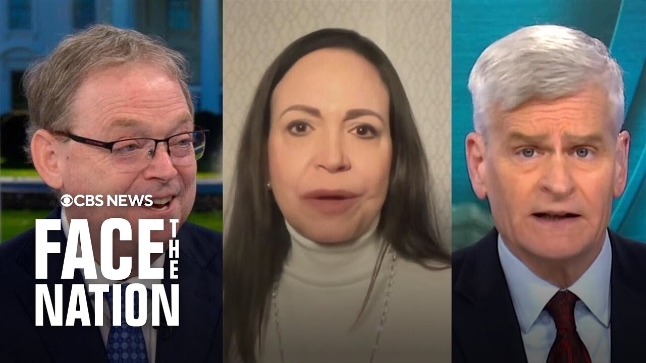 Face the Nation: Hassett, Cassidy, Machado