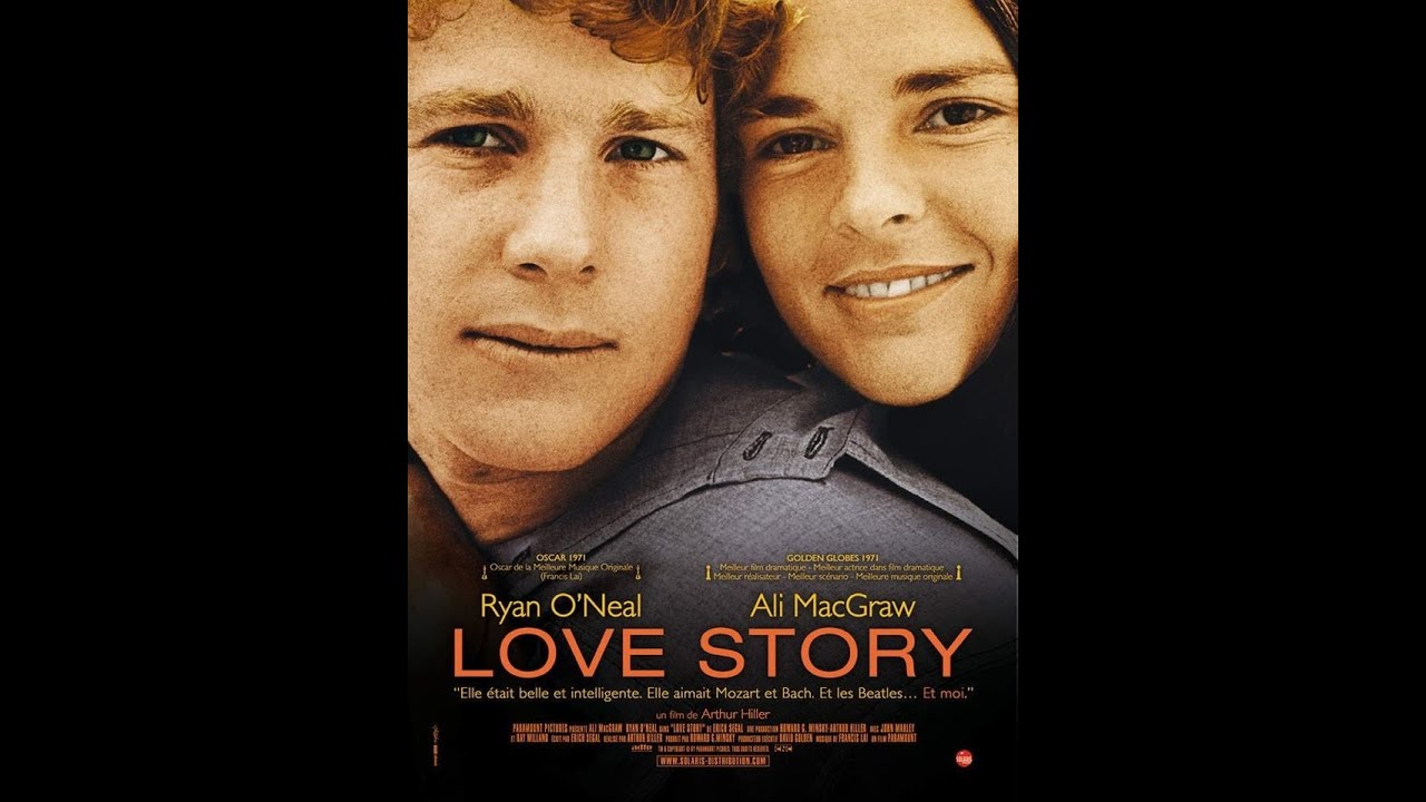 Francis Lai - Love Story / Музыка к фильму 