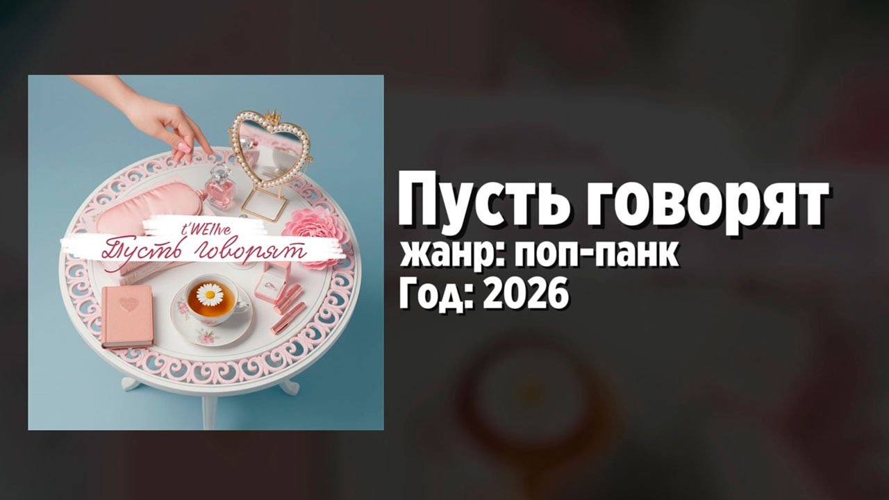 Пусть говорят (поп-панк/рок)
