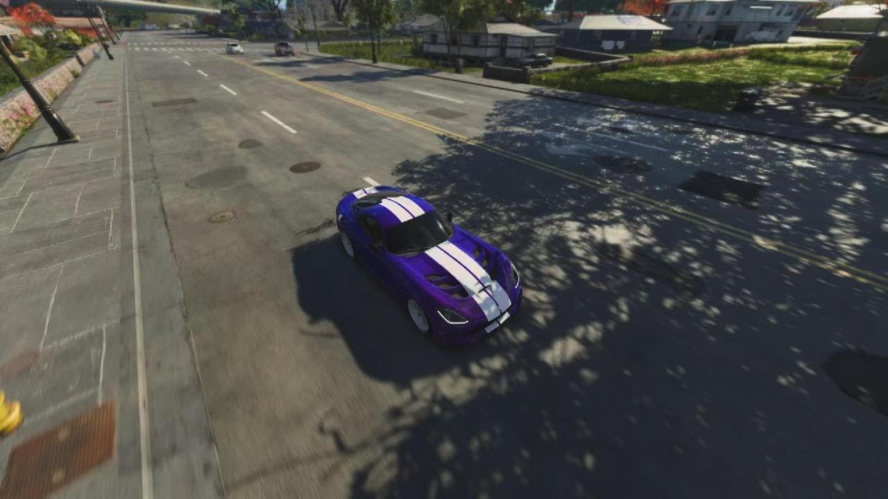 THE CREW MOTORFEST_GTAV BANSHEE @THE MOTORFEST #THRUSTMASTER #T598 #EVO32R #TH8A #PS5