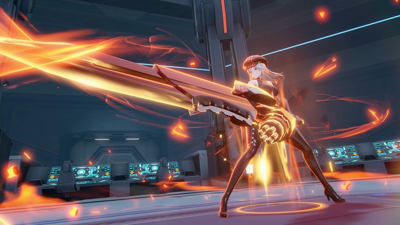 Aether Gazer - 