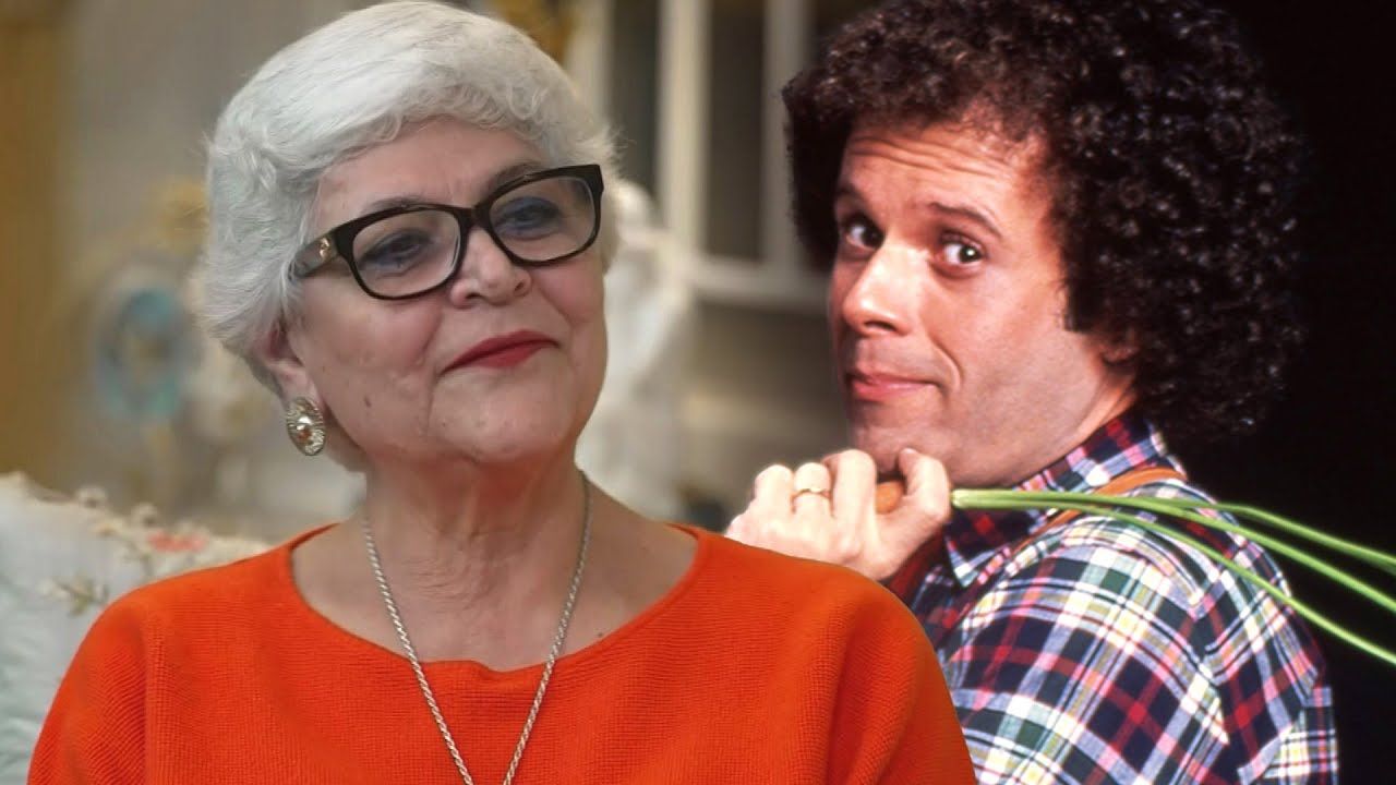 Richard Simmons' Longtime Housekeeper Breaks Silence: 'He Was My Lover'