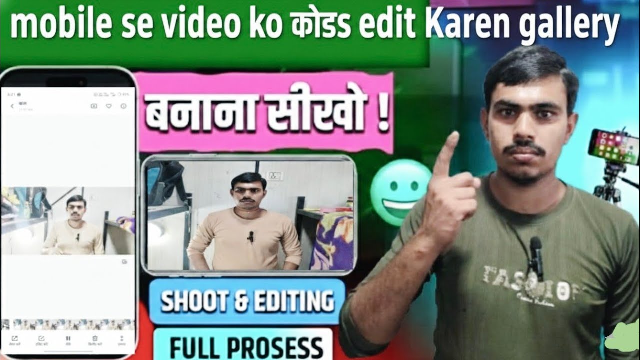 Mere Jaisa Tech Video Mobile Kaise Banaye | Tech Video Kaise Banaye | How To Make Tech Videos 2026