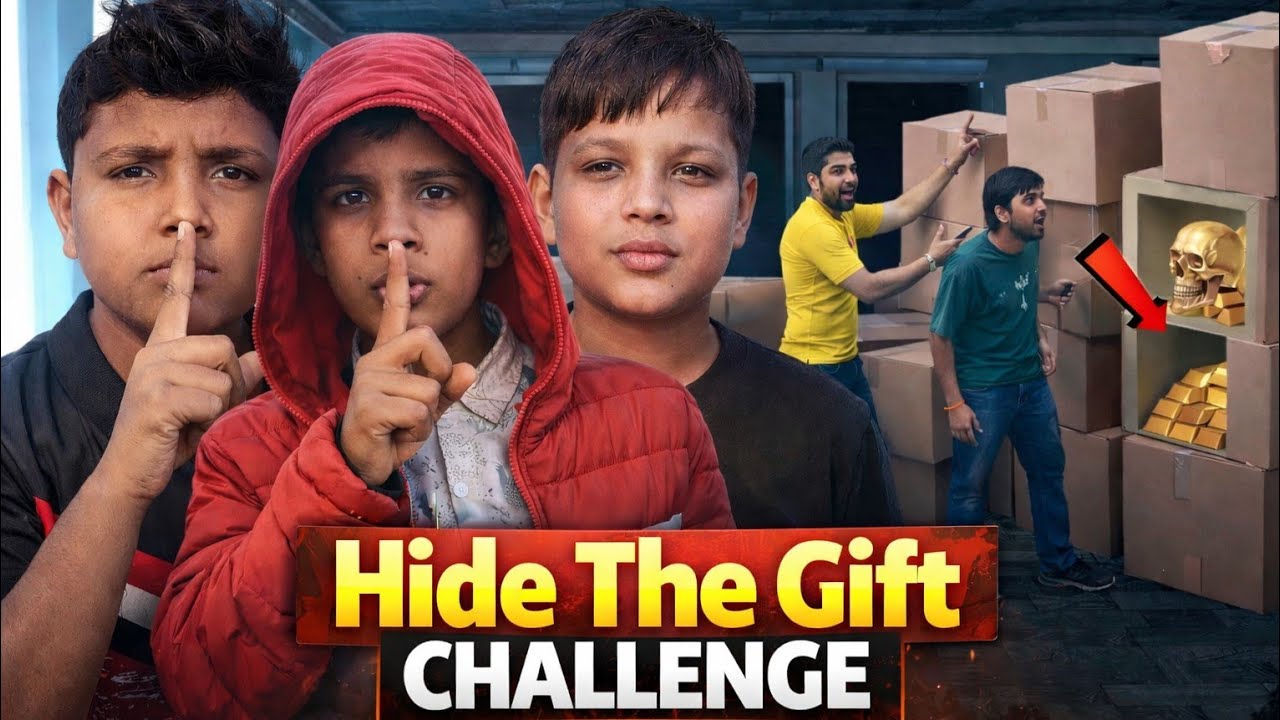 HIDE THE CHIPS CHALLENGE WIN ₹10000🤑AND ANOTHER GIFT 🎁