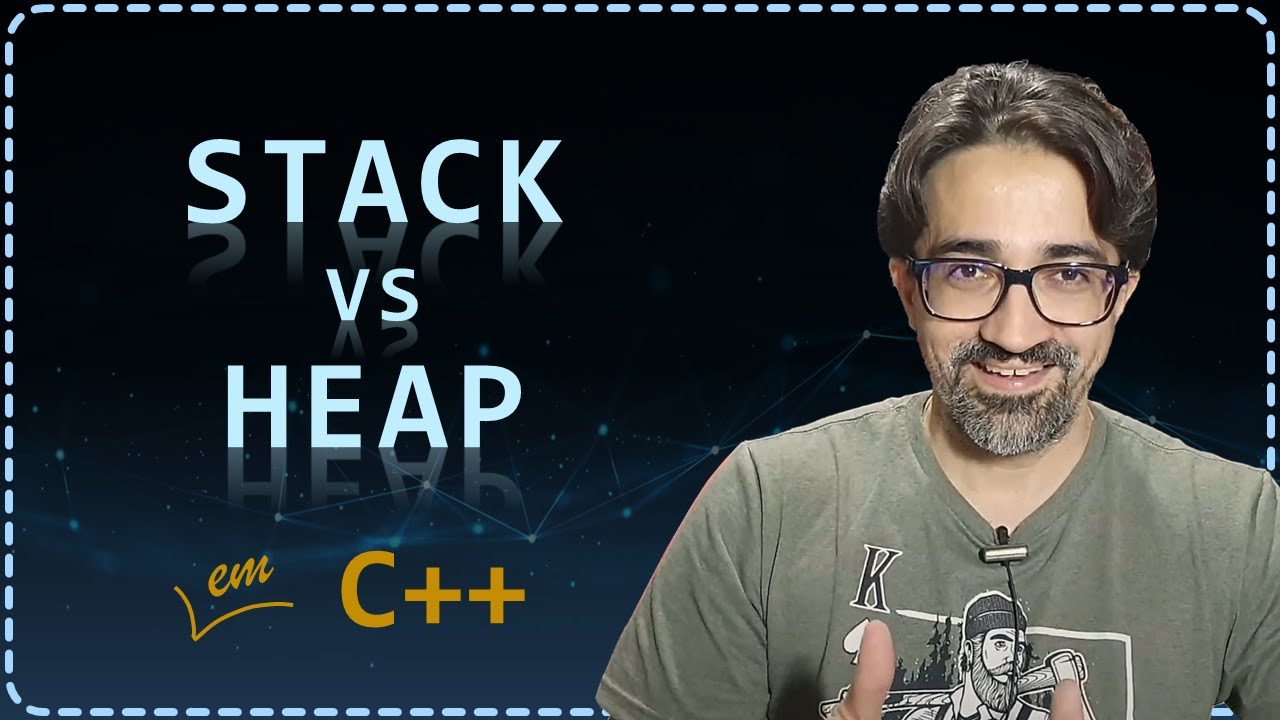 Stack vs Heap: O que &eacute;? Qual a diferen&ccedil;a de desempenho? Aloca&ccedil;&atilde;o Din&acirc;mica de Mem&oacute;ria com C++