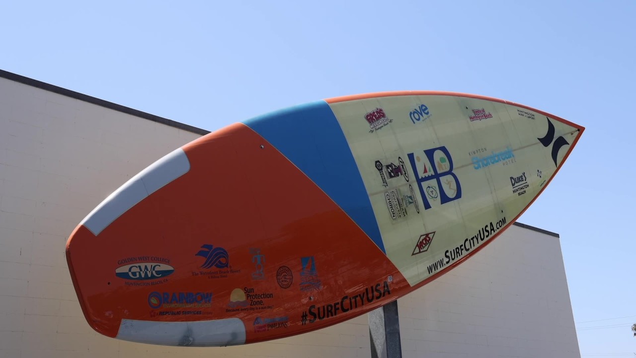 Hidden Huntington Beach - The Art and Legacy of the Surfboard | Season 7, Episode 3