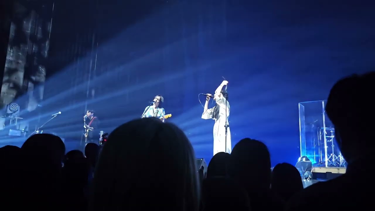 20250307 許含光 西伯利亞 ft.Hello Nico  | 我們一起看海 @Zepp new Taipei